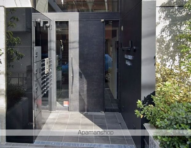 GRAN PASEO新宿の外観写真