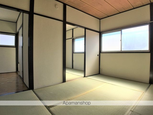 横山台テラスハウスの内装写真