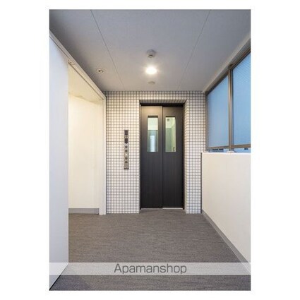コンフォリア上野広小路[1LDK/34.66m2]の共用部