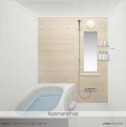 （仮）薊野中町アパート[2LDK/53.9m2]のバス
