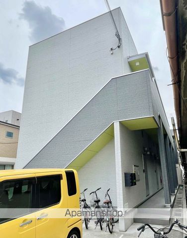 チェリーベリーの外観写真