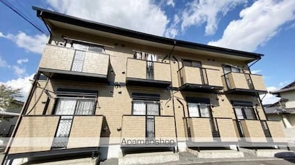 フラン・カーサ[1R/30.24m2]の外観1