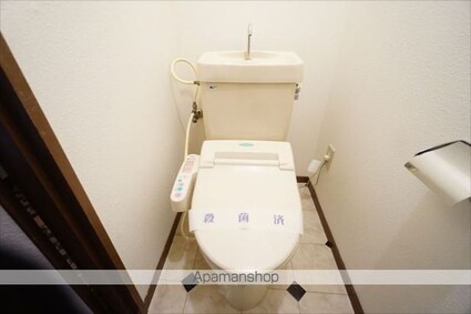 三洋ビル[3LDK/64.8m2]のトイレ