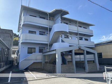マンショングランドパレス[3DK/50m2]の外観3