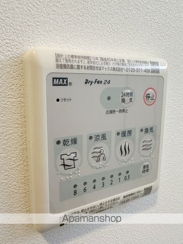 SPRANDID NANBA WESTIIIの内装写真