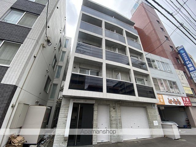 HUGA PREMIUM SUITE(ヒューガプレミアムスイートの外観写真