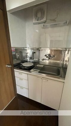 豊嶋コーポ[1R/26m2]のキッチン