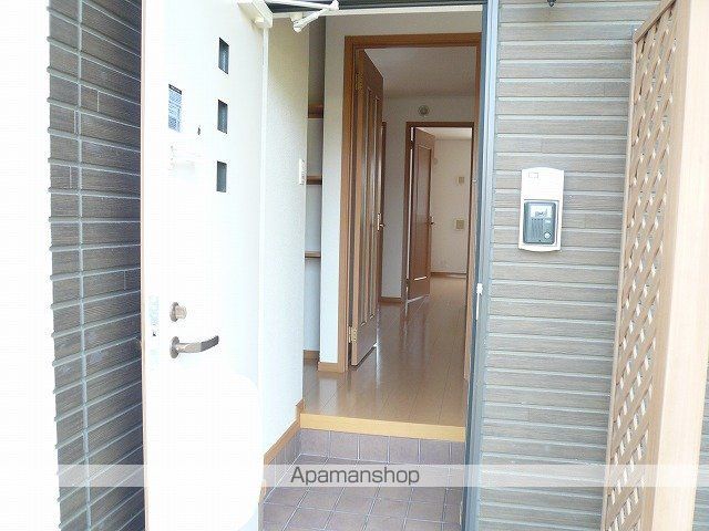 グレイス ガーデン A棟の内装写真