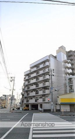 シティライフ出汐の外観写真