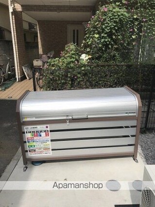 カインドネス練馬桜台[1R/16m2]の内装