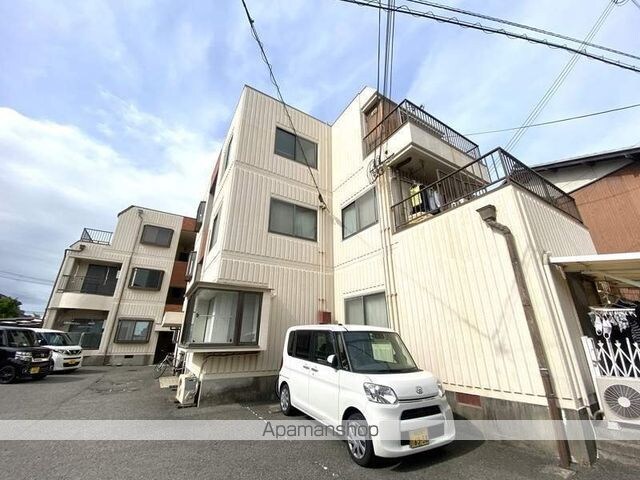 ドリームハイツ[2LDK/47.2m2]の外観2