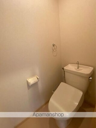 フローラメゾンＭＳ[1LDK/40.04m2]のトイレ