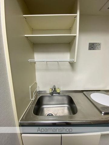 泉川マンションの内装写真