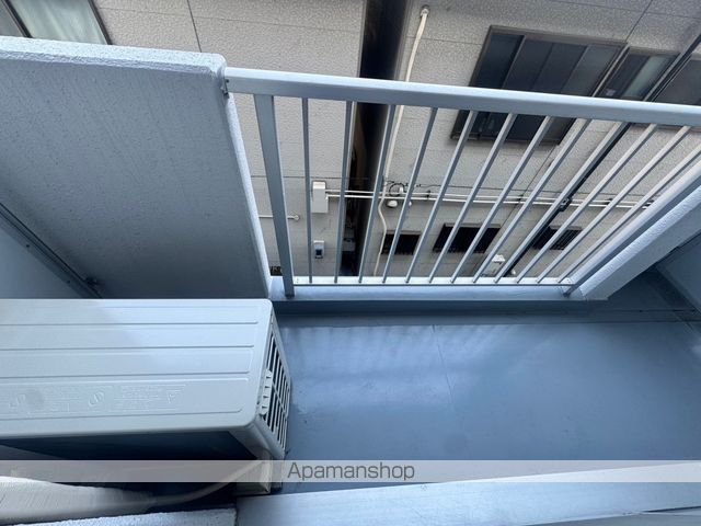 クイーンコーポの内装写真
