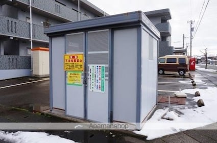 グリーンスクエア[3DK/61.35m2]の共用部2