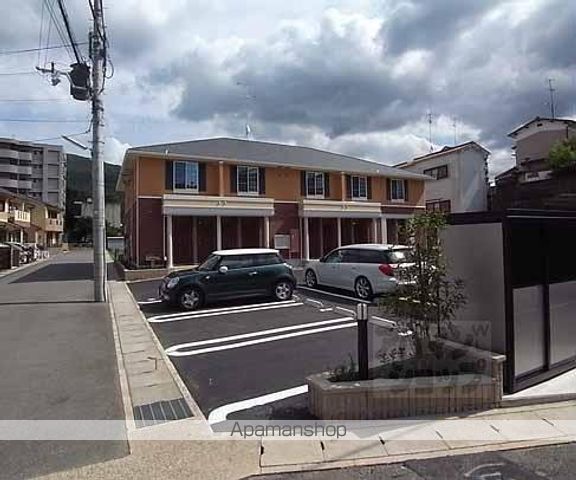プロムナード醍醐の外観写真