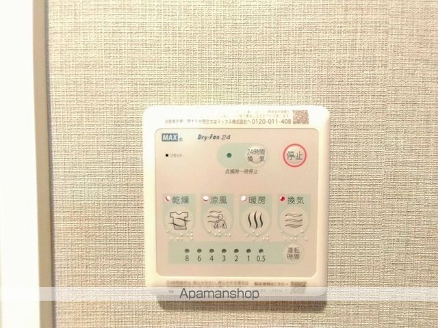 スプランディッドESAKAIIIの内装写真