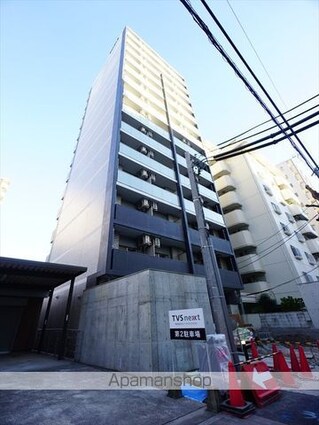 愛知県名古屋市中区上前津２丁目[1K/25.36m2]の外観4