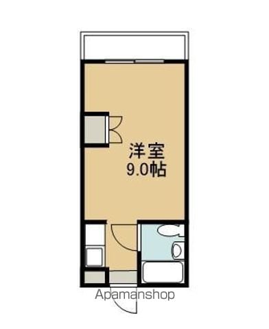 ルミナス荘苑の間取り写真