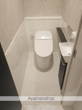 東京都立川市幸町３丁目[1LDK/45.18m2]のトイレ