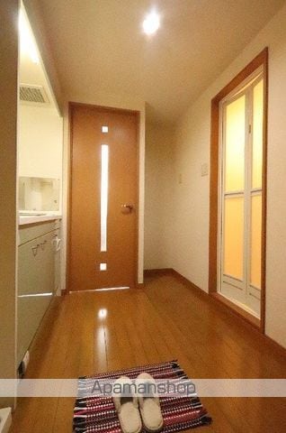 メゾンド・ノーブル壱番館の内装写真