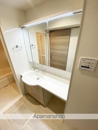 ベル・ポスト[1LDK/41.57m2]の洗面所