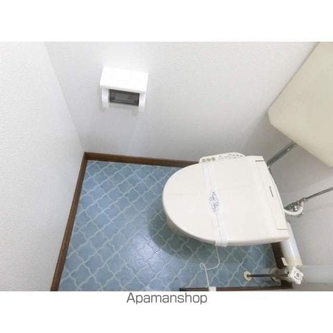 ラポール八軒の内装写真