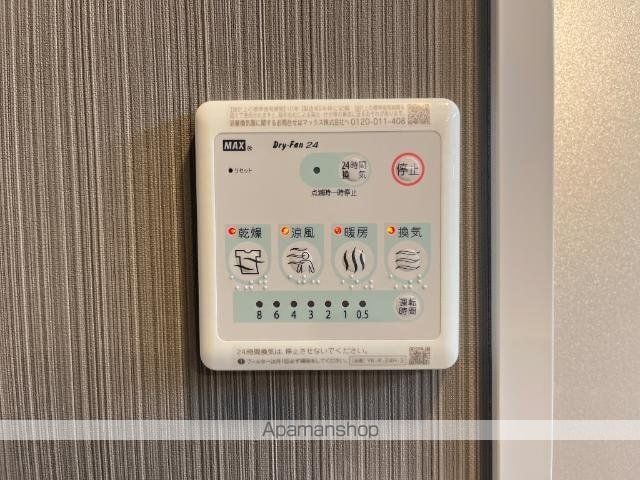 クレリエールの内装写真