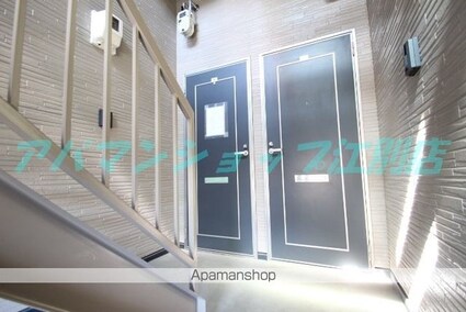 北海道江別市大麻ひかり町[1LDK/36.04m2]の共用部8