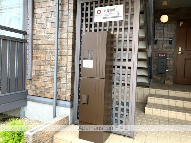LEVANTE FORTの玄関写真