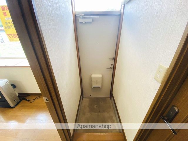 プルーンハイツの内装写真