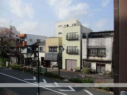 兼高（カネタカ）ビル[1DK/26.13m2]の眺望