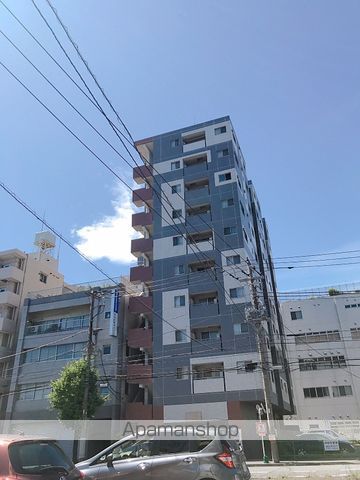 スパシエルクス横浜の外観写真