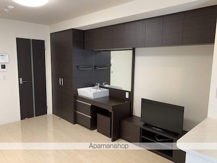 ミランダグレイス南手城[1R/27.8m2]の収納