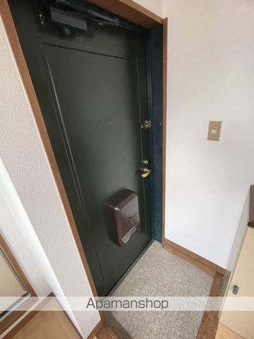メゾンキモトの内装写真