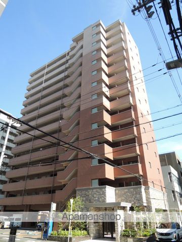 スプランディッド新大阪キャトルの外観写真
