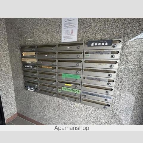サントピアの玄関写真