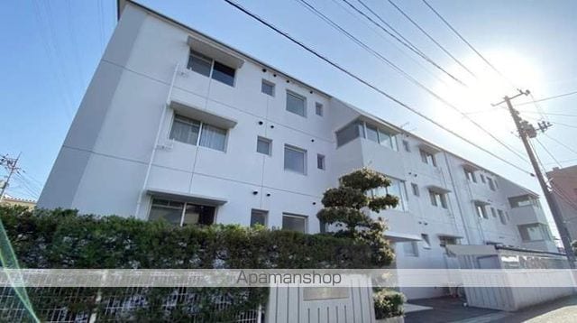 コンフォール操風の外観写真