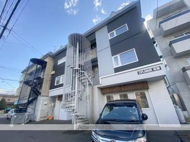 エスプラナードの外観写真