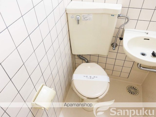 コーポ樋又A棟の内装写真