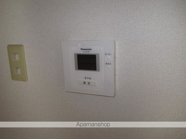 ラフィーネMーIの内装写真