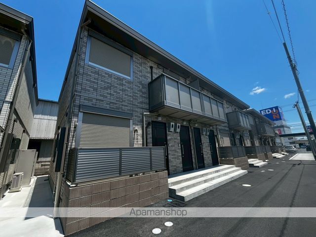 ハイムレトア飾東 B棟