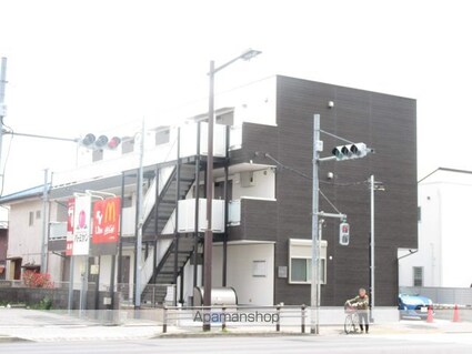東京都立川市幸町５丁目[1K/21.53m2]の外観3