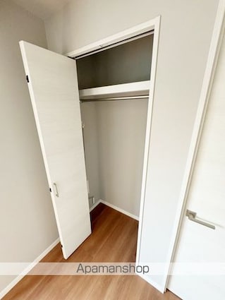 Ｌ．ＣＡＳＡ住吉[1LDK/35.26m2]の収納