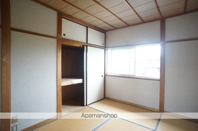 吹角貸家の内装写真