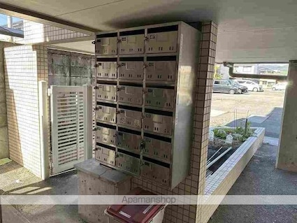 高知県高知市日の出町[2DK/43.31m2]のエントランス