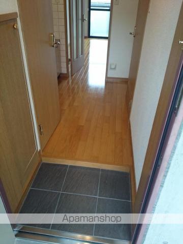 エクレール二軒茶屋の内装写真