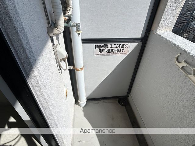 パティオ舟入の内装写真