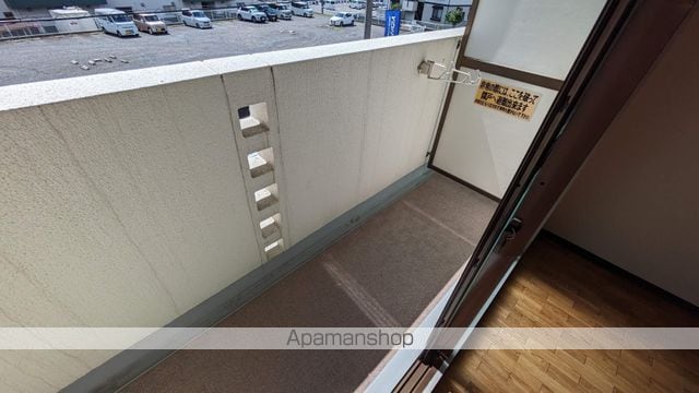 シャルムロードの内装写真