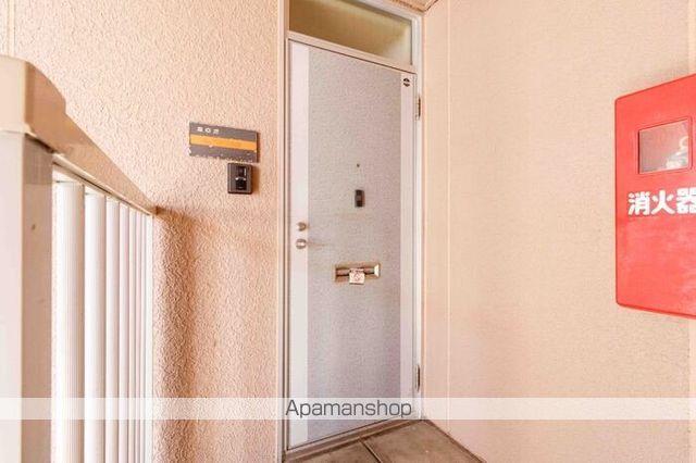 セジュール ヒルズ Aの内装写真